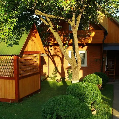 у андрія Guest house Yaremche