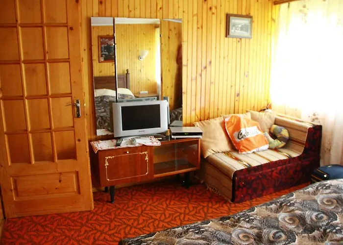 Гостевой дом у андрія 4*