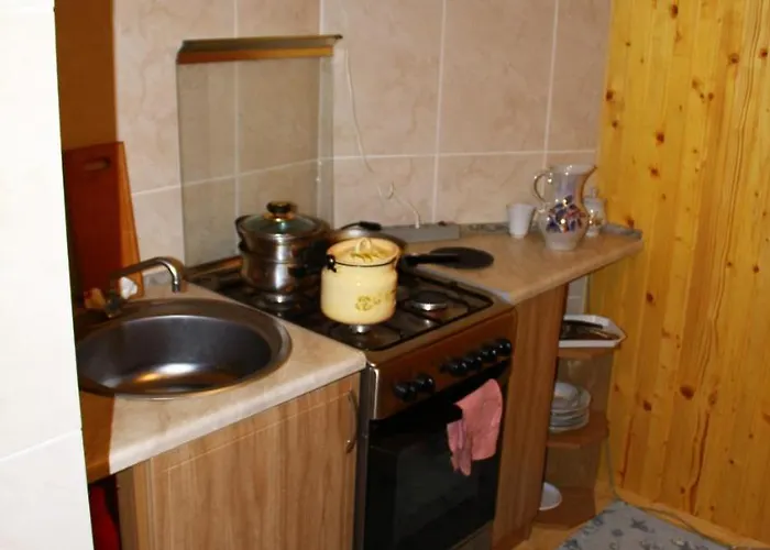 у андрія Гостевой дом