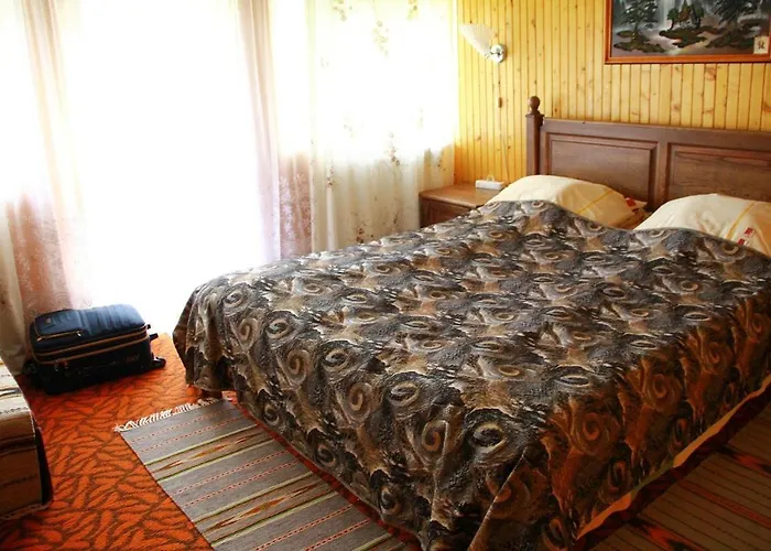 у андрія Penzion